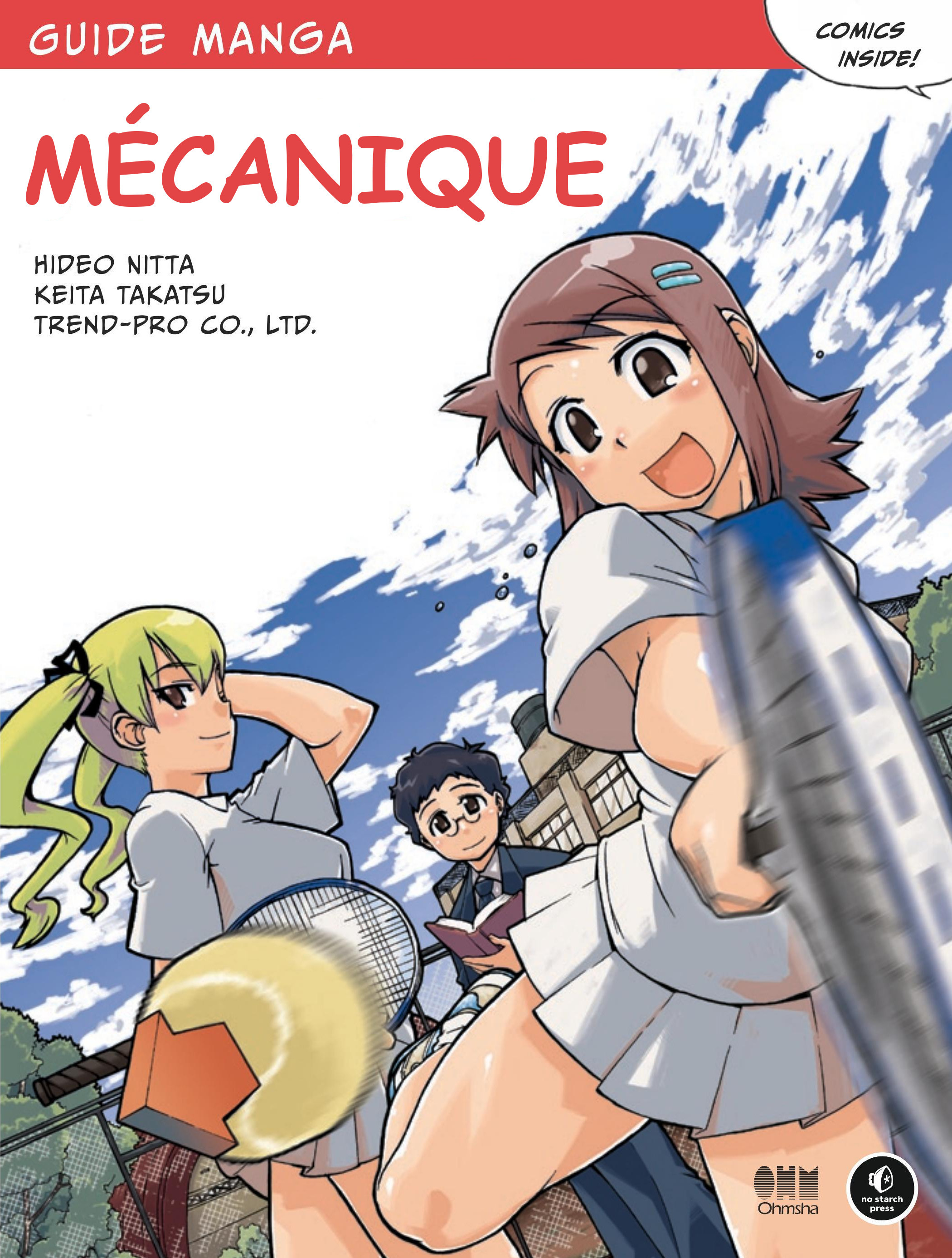 Mécanique du point - Guides manga (Broché)
