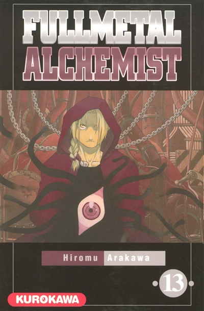 Fullmetal Alchemist - tome 13 (Manga)