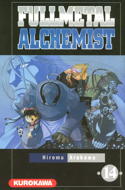 Fullmetal Alchemist - tome 14 (Manga)