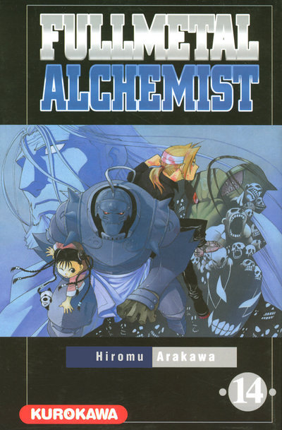 Fullmetal Alchemist - tome 14 (Manga)