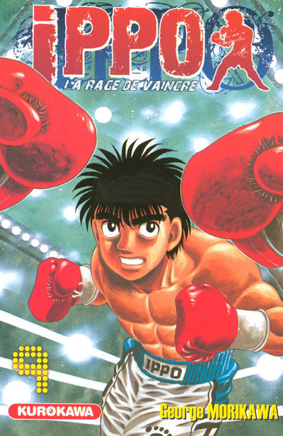 Ippo - tome 9 (Manga)