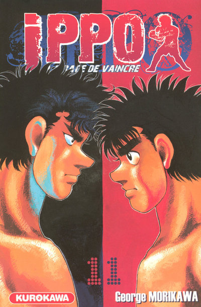 Ippo - tome 11 (Manga)