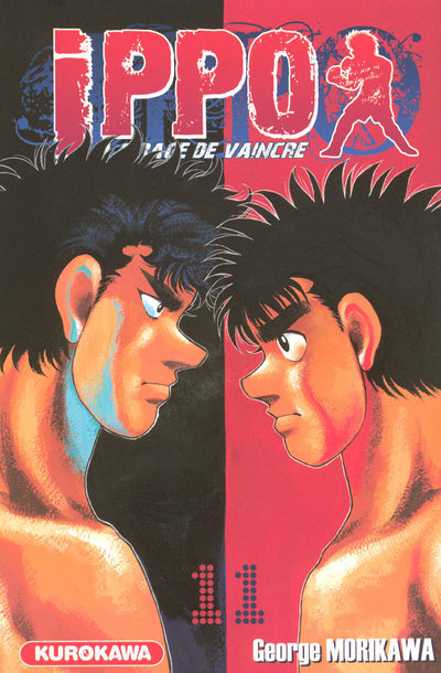 Ippo - tome 11 (Manga)