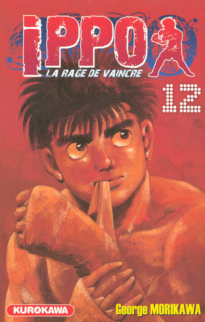 Ippo - tome 12 (Manga)