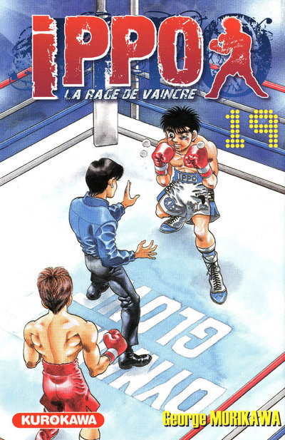 Ippo - tome 19 (Manga)