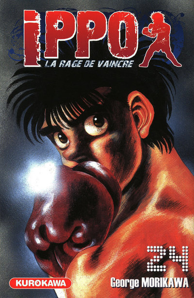 Ippo - tome 24 (Manga)