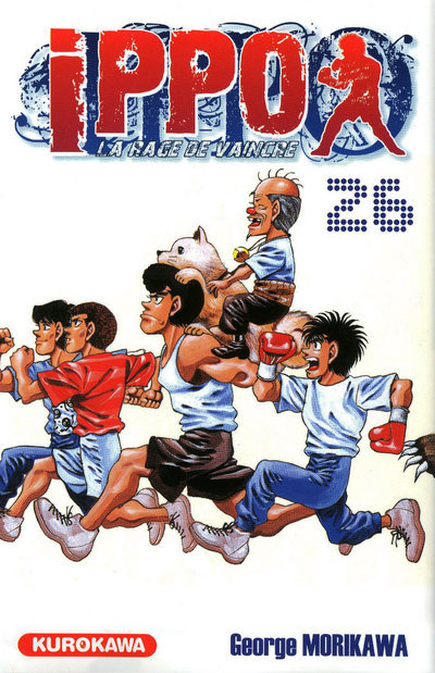 Ippo - tome 26 (Manga)