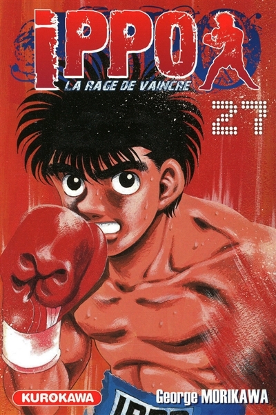 Ippo - tome 27 (Manga)