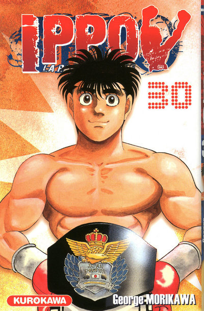 Ippo - tome 30 (Manga)