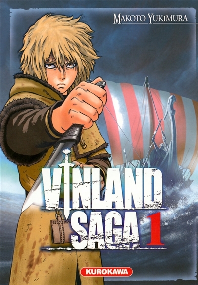 Vinland Saga - tome 1 (Manga)