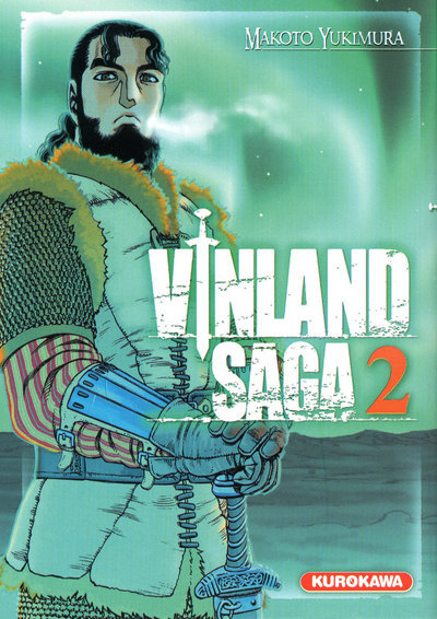 Vinland Saga - Tome 2 (Manga)