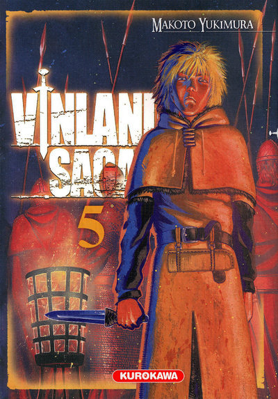 Vinland Saga - tome 5 (Manga)