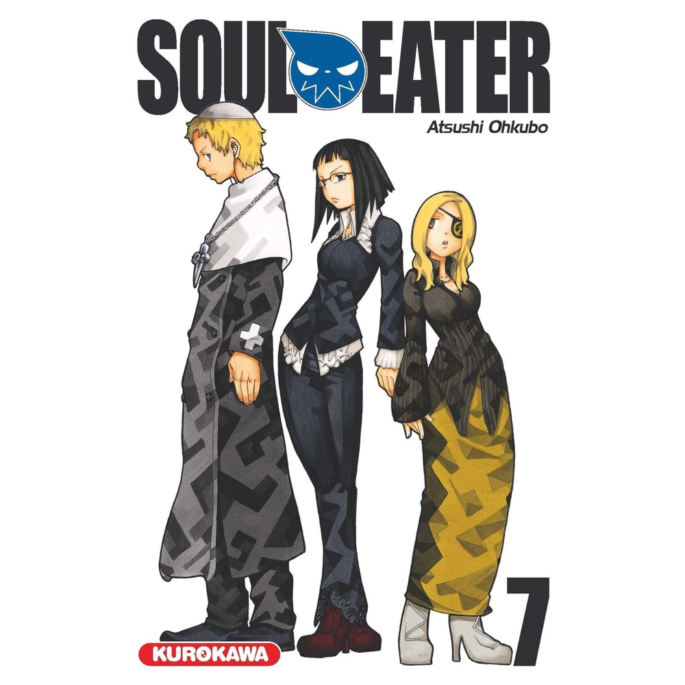 Soul Eater - tome 7 (Manga)