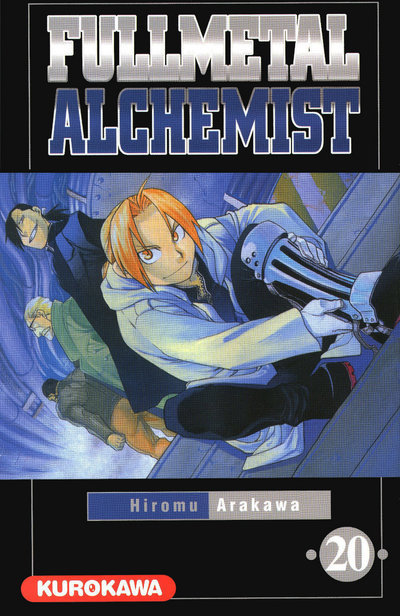 Fullmetal Alchemist - tome 20 (BD)