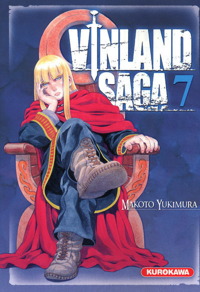Vinland Saga - tome 7 (Manga)
