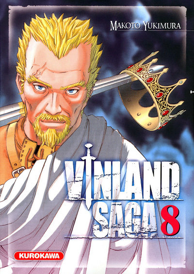 Vinland Saga - tome 8 (Manga)