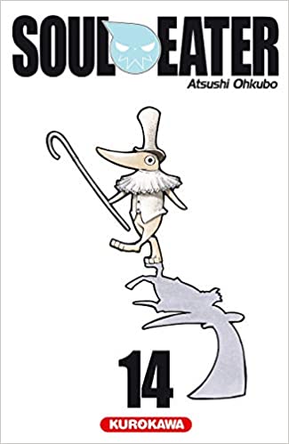 Soul Eater - tome 14 (Manga)