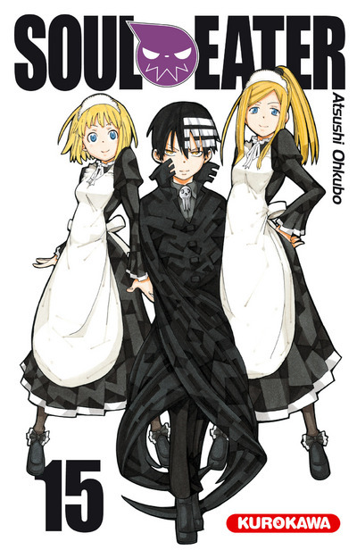 Soul Eater - tome 15 (Manga)