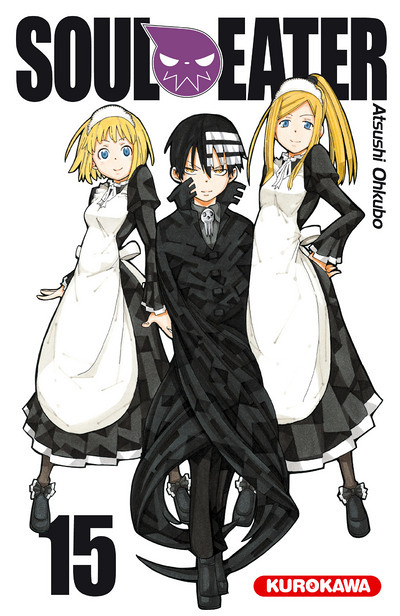 Soul Eater - tome 15 (Manga)