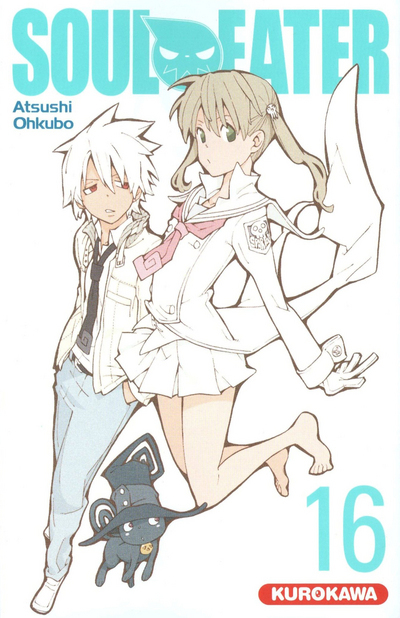 Soul Eater - tome 16 (Manga)