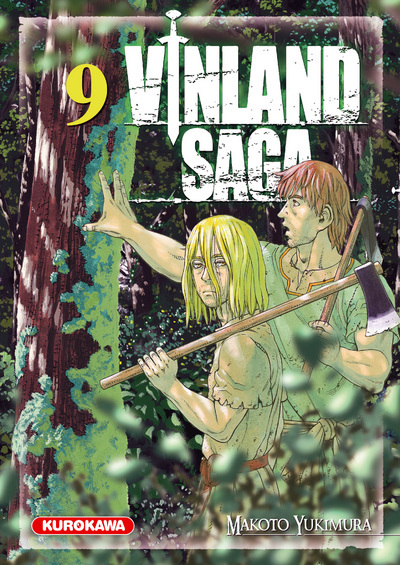 Vinland Saga - tome 9 (Manga)