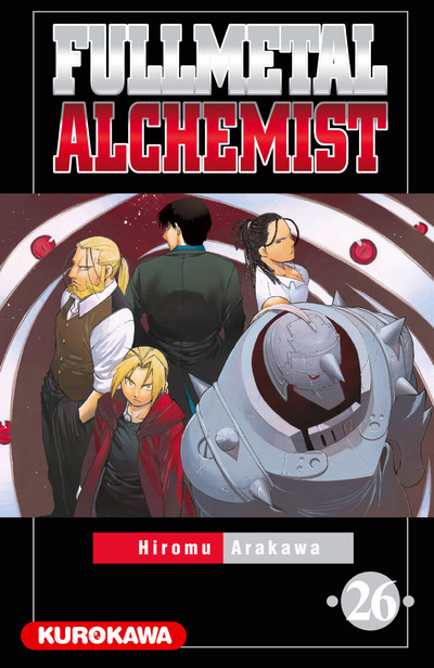 Fullmetal Alchemist - tome 26 (Manga)