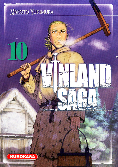 Vinland Saga - tome 10 (Manga)