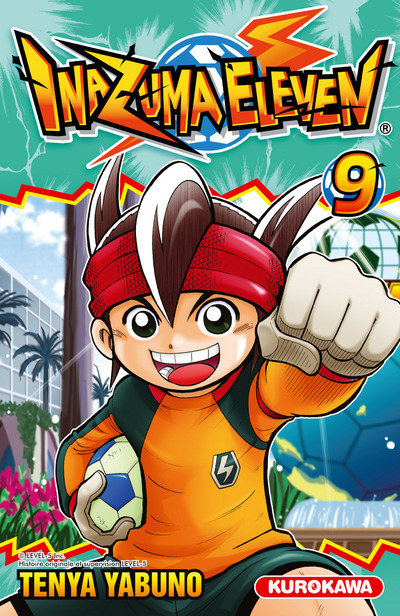 Inazuma Eleven - tome 9 (Manga)