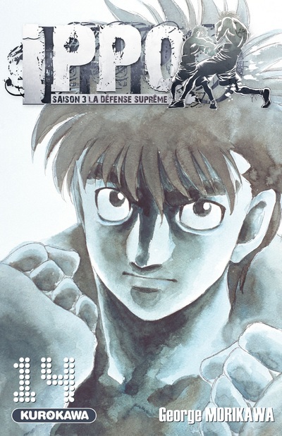 Ippo Saison 3 - tome 14 (Manga)