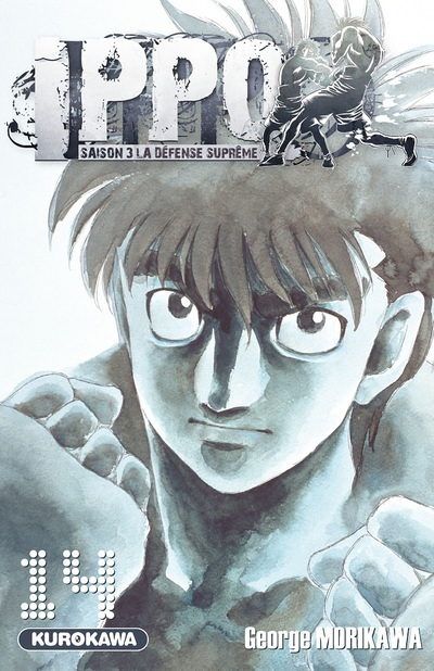 Ippo Saison 3 - tome 14 (Manga)