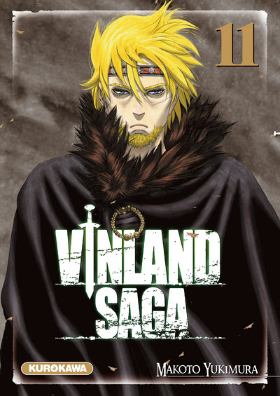 Vinland Saga - tome 11 (Manga)