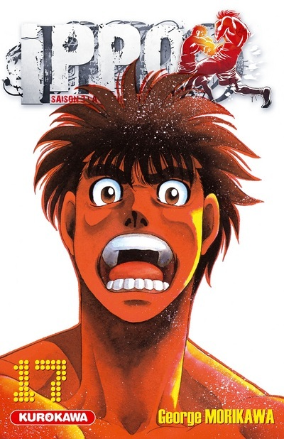 Ippo Saison 3 - tome 17 (Manga)