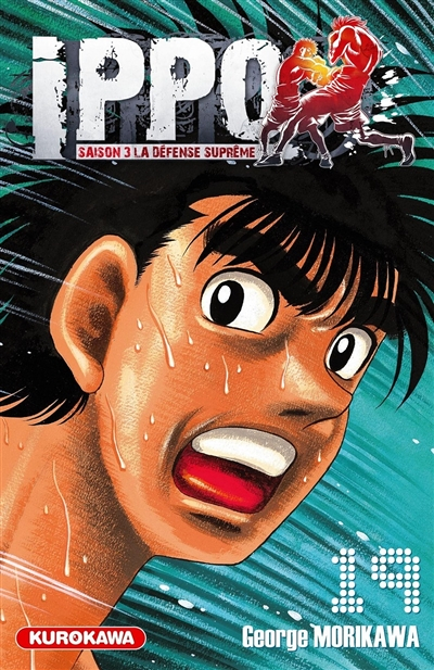Ippo Saison 3 - tome 19 (Manga)