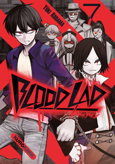 Blood Lad - tome 7 (Manga)