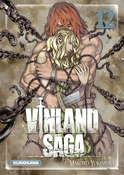 Vinland Saga - tome 12 (Manga)