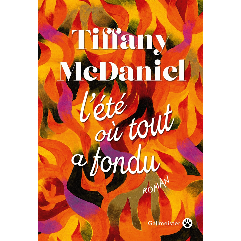 L'été où tout a fondu (Grand format)