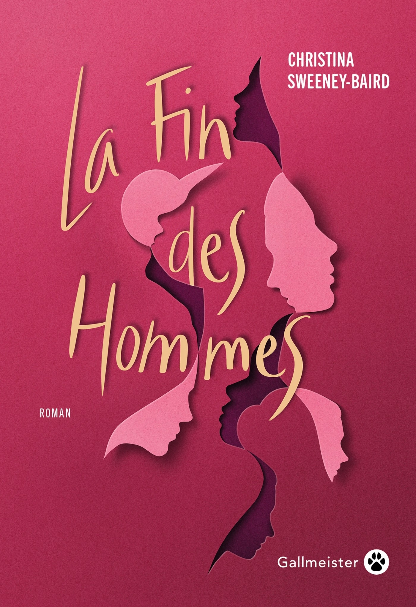 La fin des hommes (Grand format)