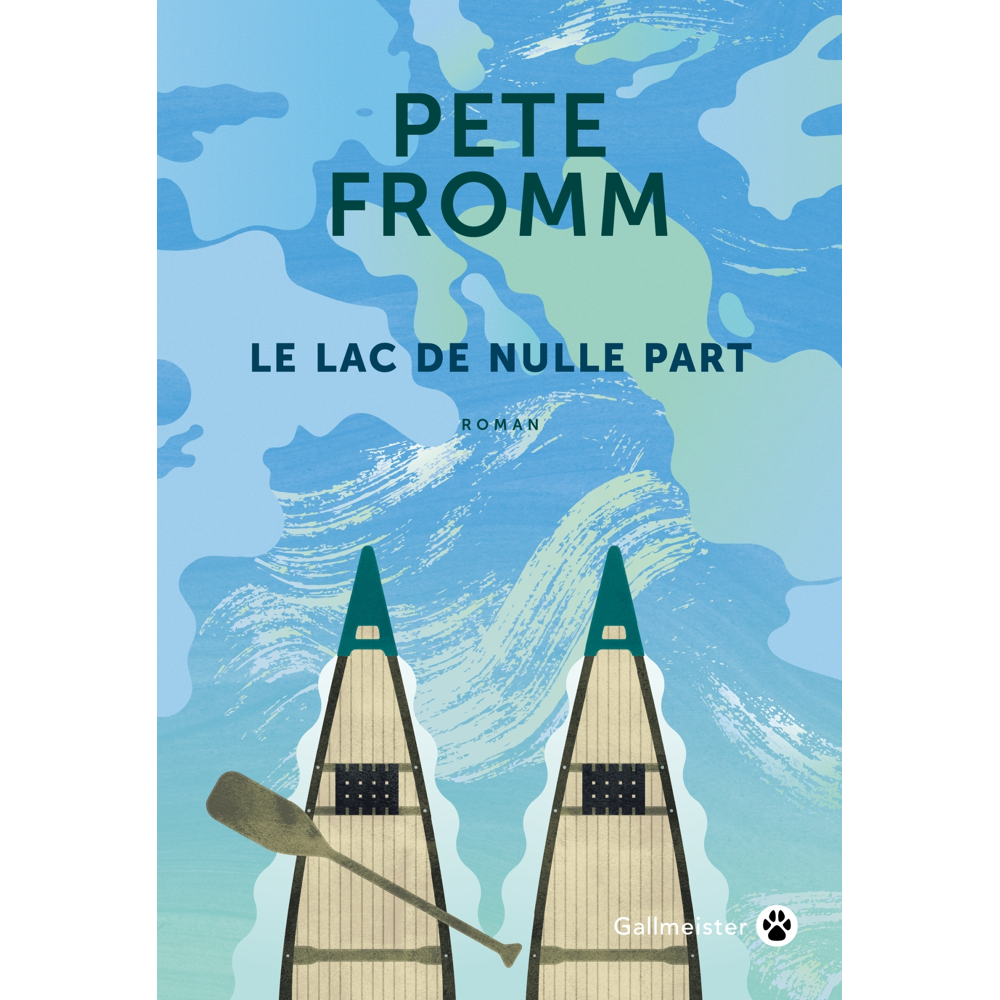 Le lac de nulle part (Grand format)