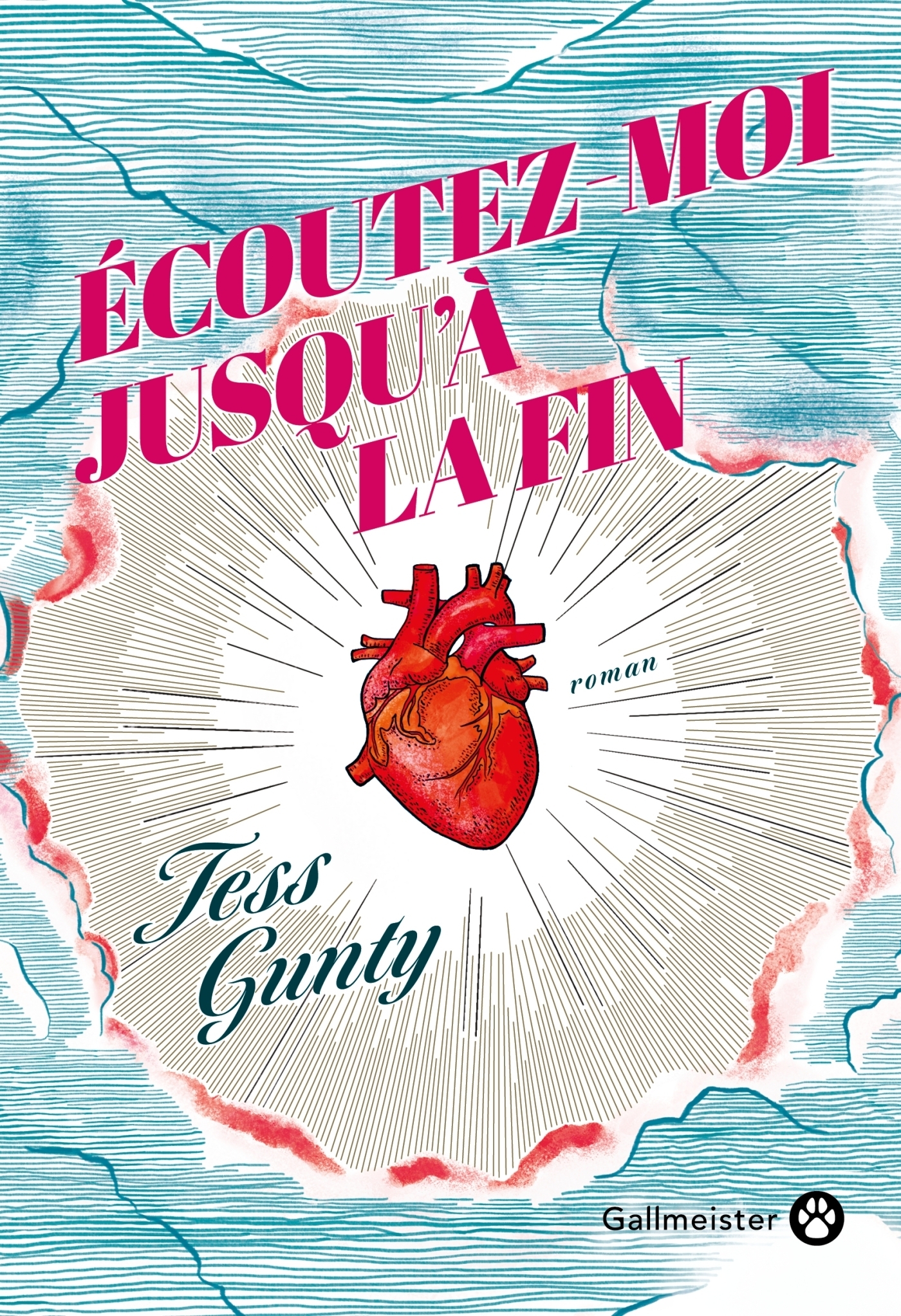 Écoutez-moi jusqu'à la fin (Grand format)