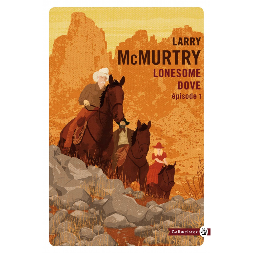 Lonesome Dove 1 (Poche)