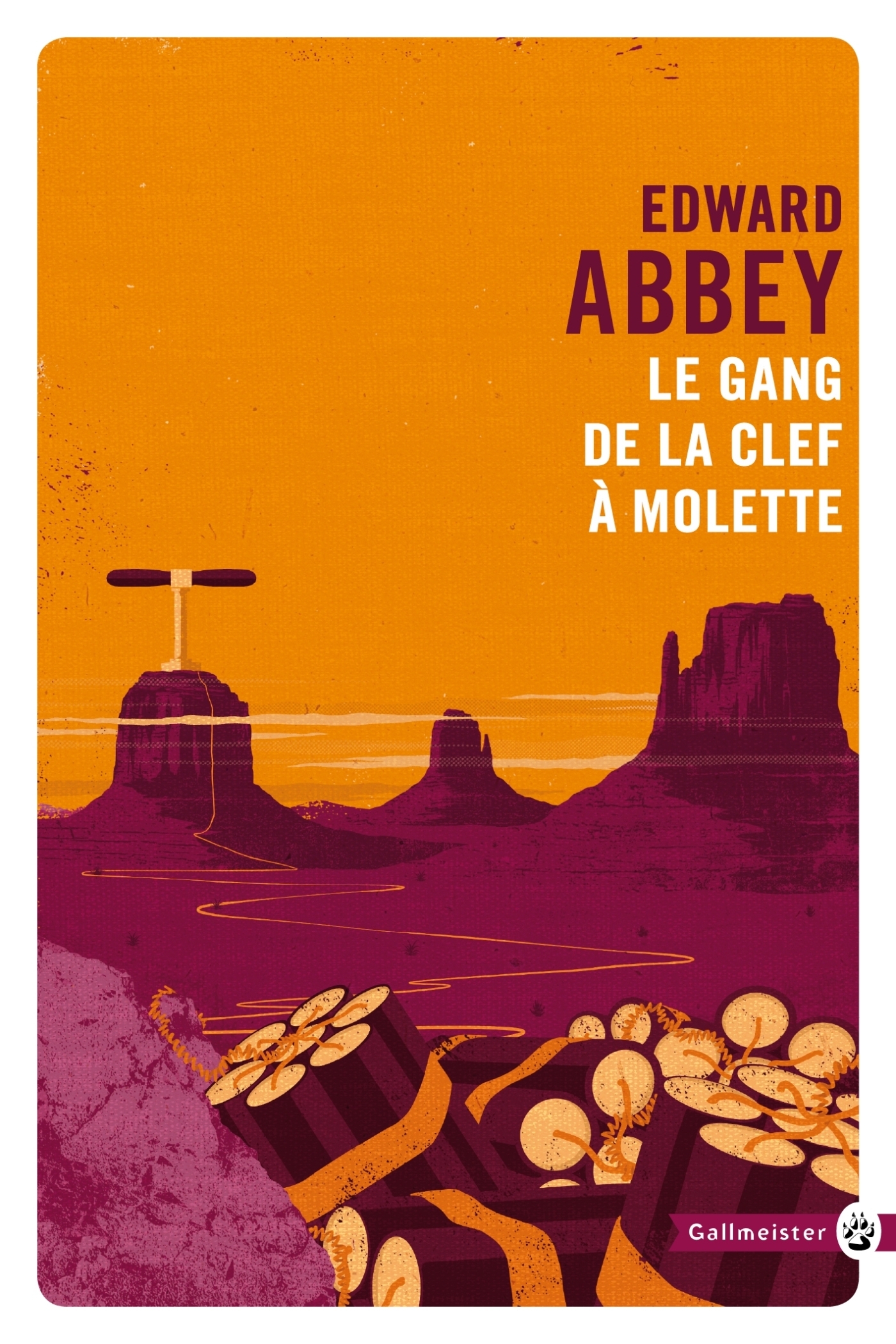 Le gang de la clef à molette (Poche)