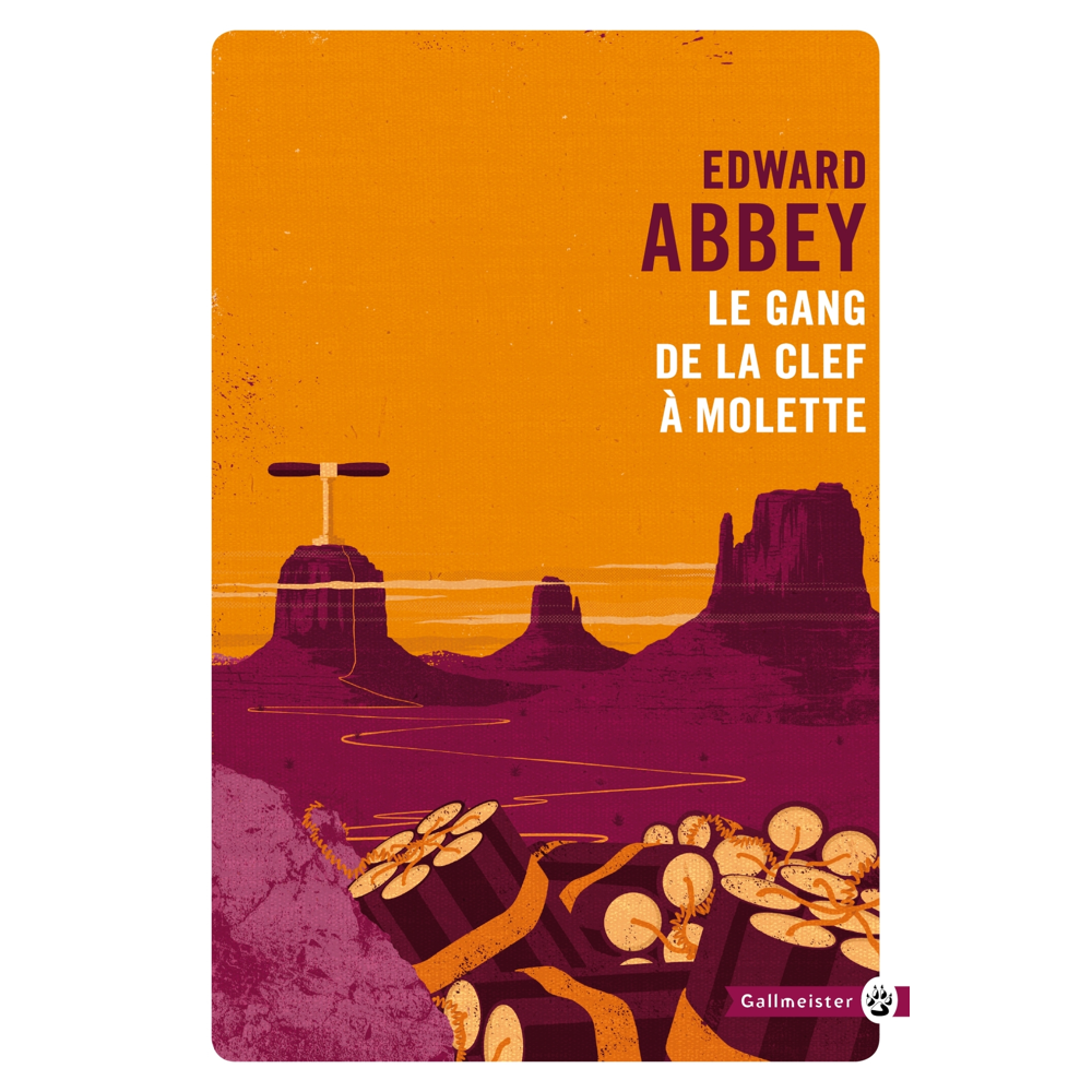 Le gang de la clef à molette (Poche)