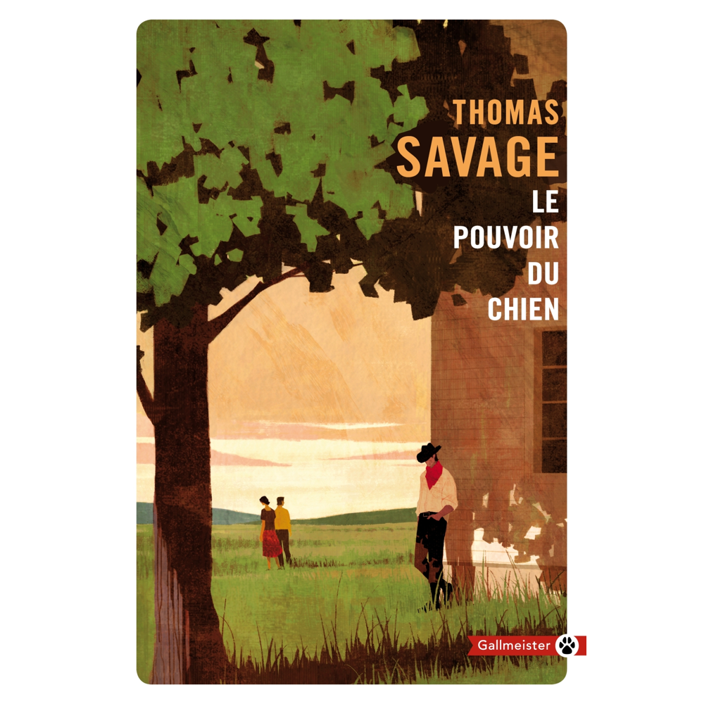 Le pouvoir du chien (Poche)