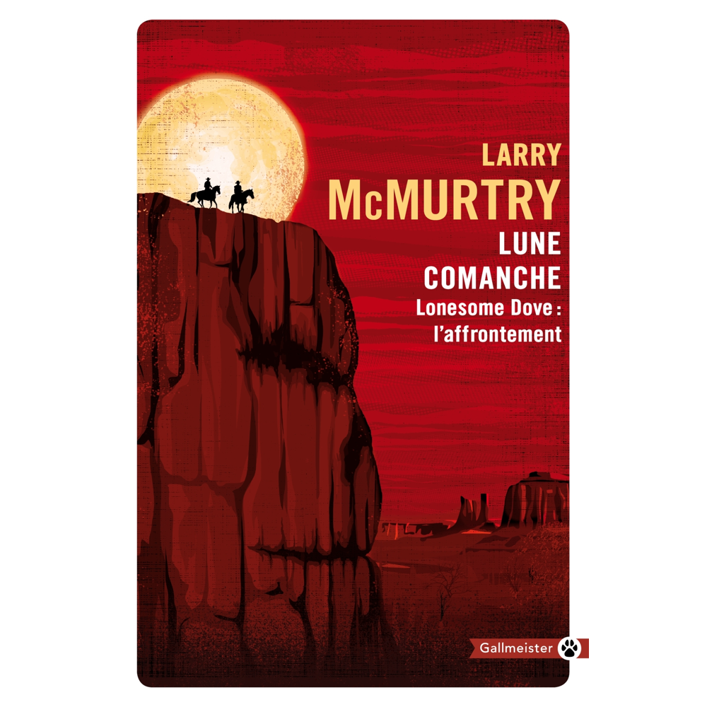 Lune comanche (Poche)