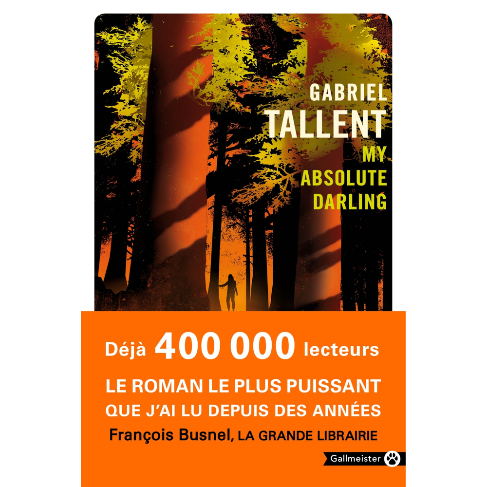 My absolute darling (Poche)