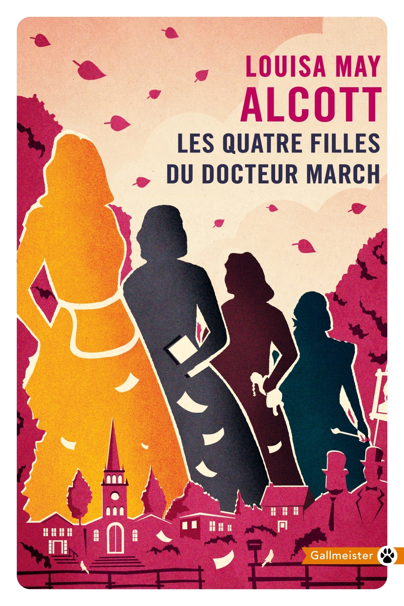 Les quatre filles du docteur March (Poche)