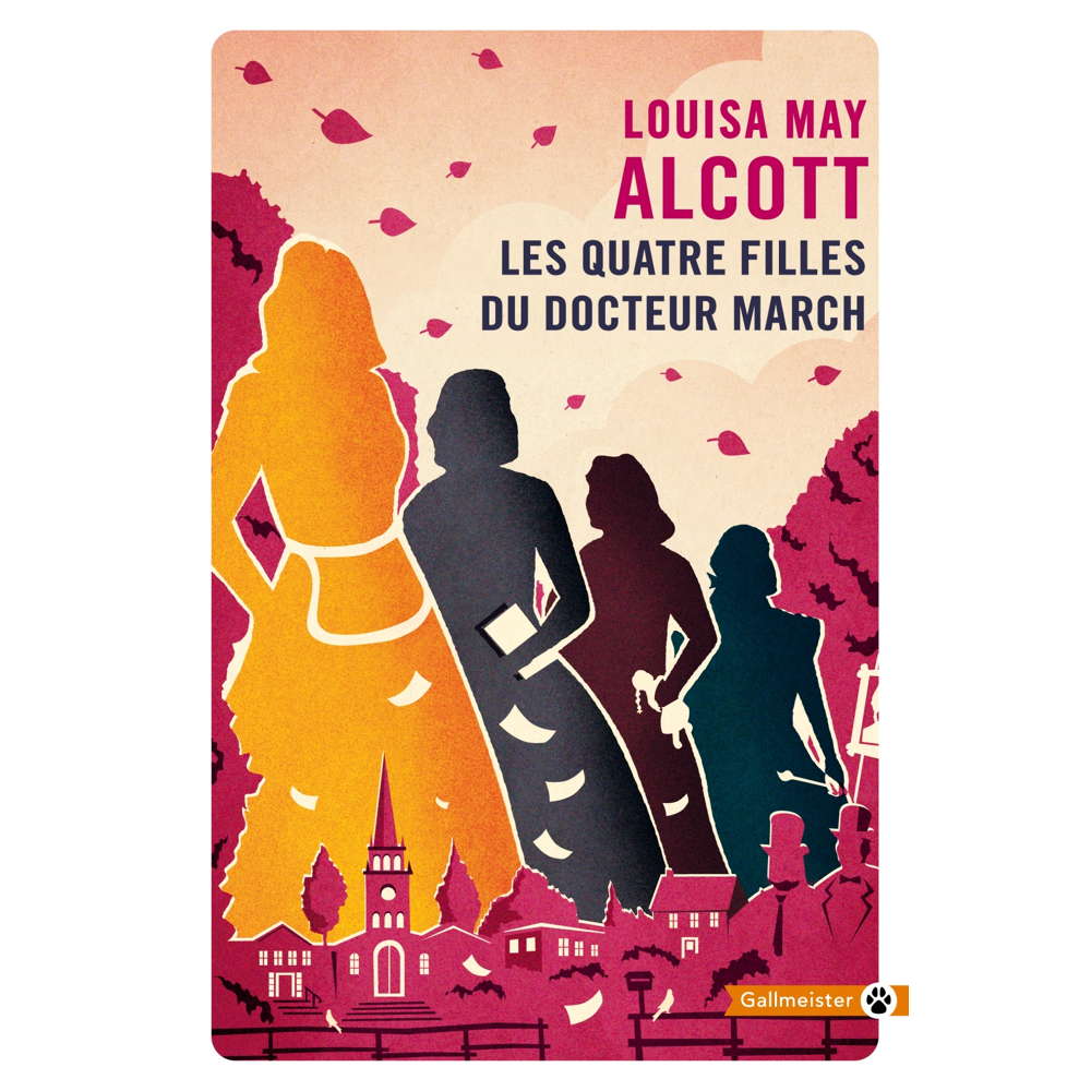 Les quatre filles du docteur March (Poche)