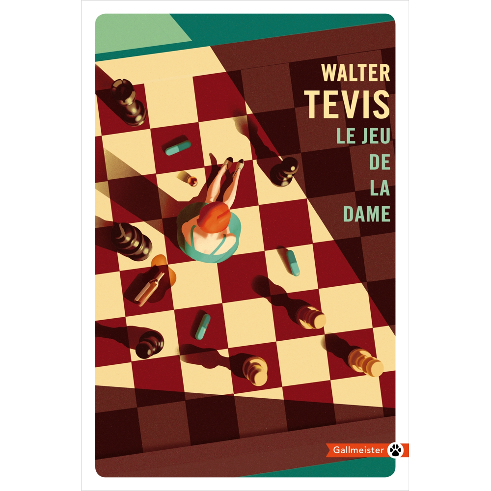 Le jeu de la dame (Poche)