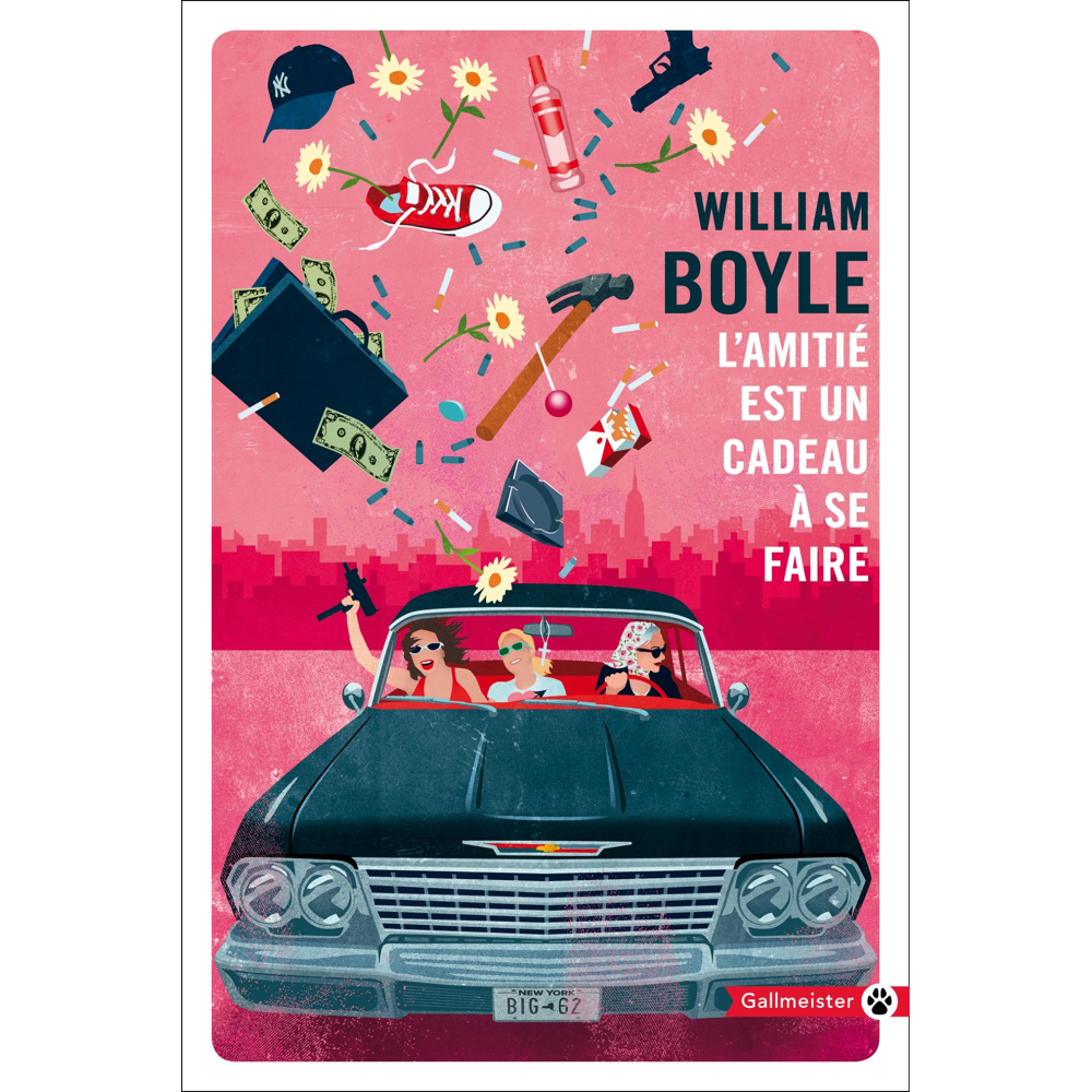 L'amitié est un cadeau à se faire (Poche)