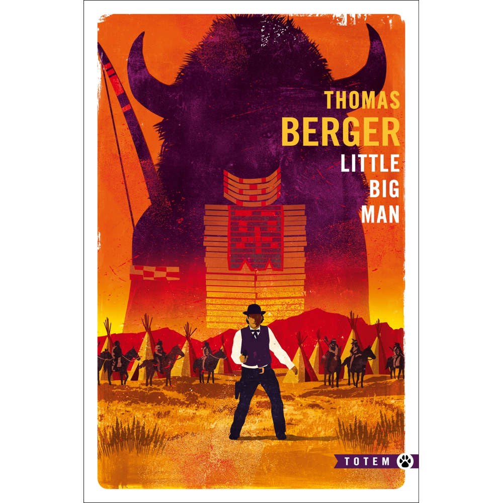 Little big man (Poche)